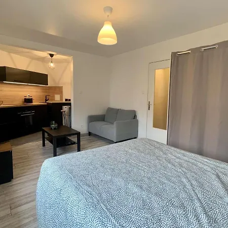 Apartmán Centre De Mutzig